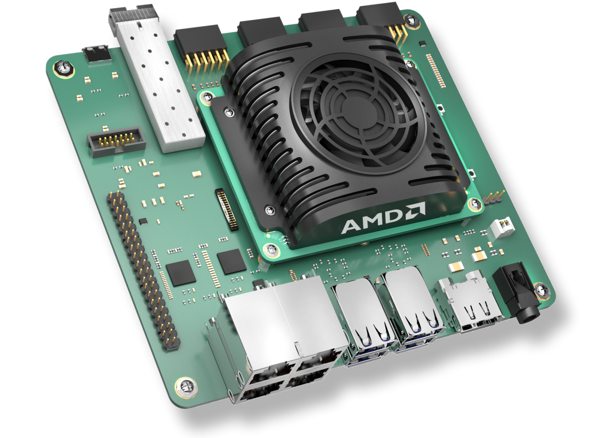 AMD Kria KR260