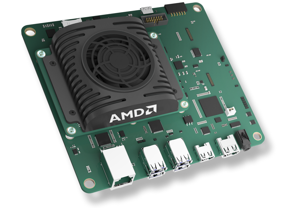 AMD Kria KV260