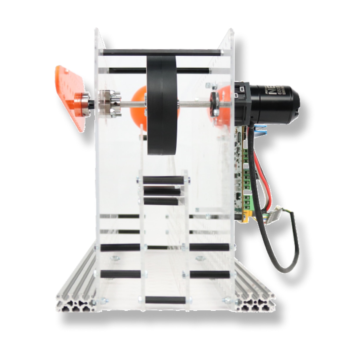 REV robotics 4