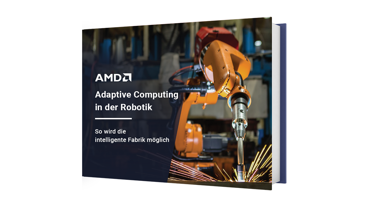 AMD Adaptive Computing in Robotics ebook