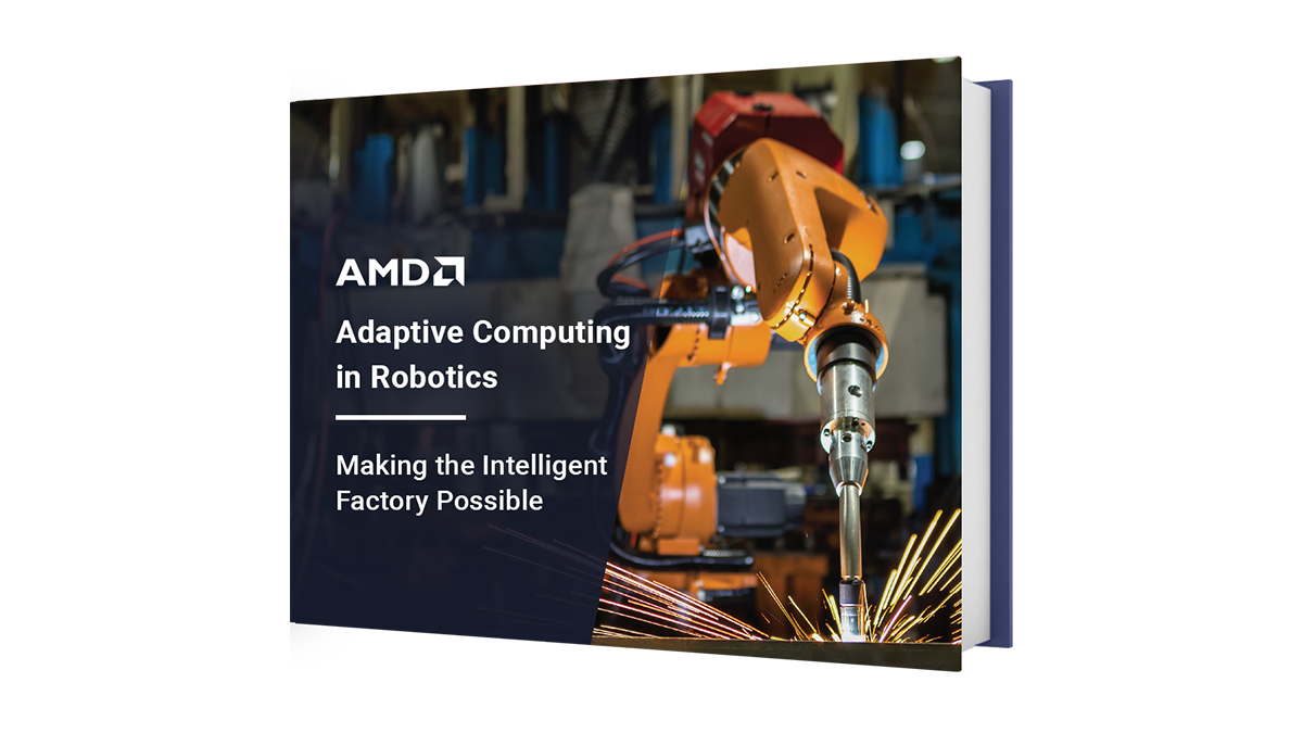 AMD Adaptive Computing in Robotics