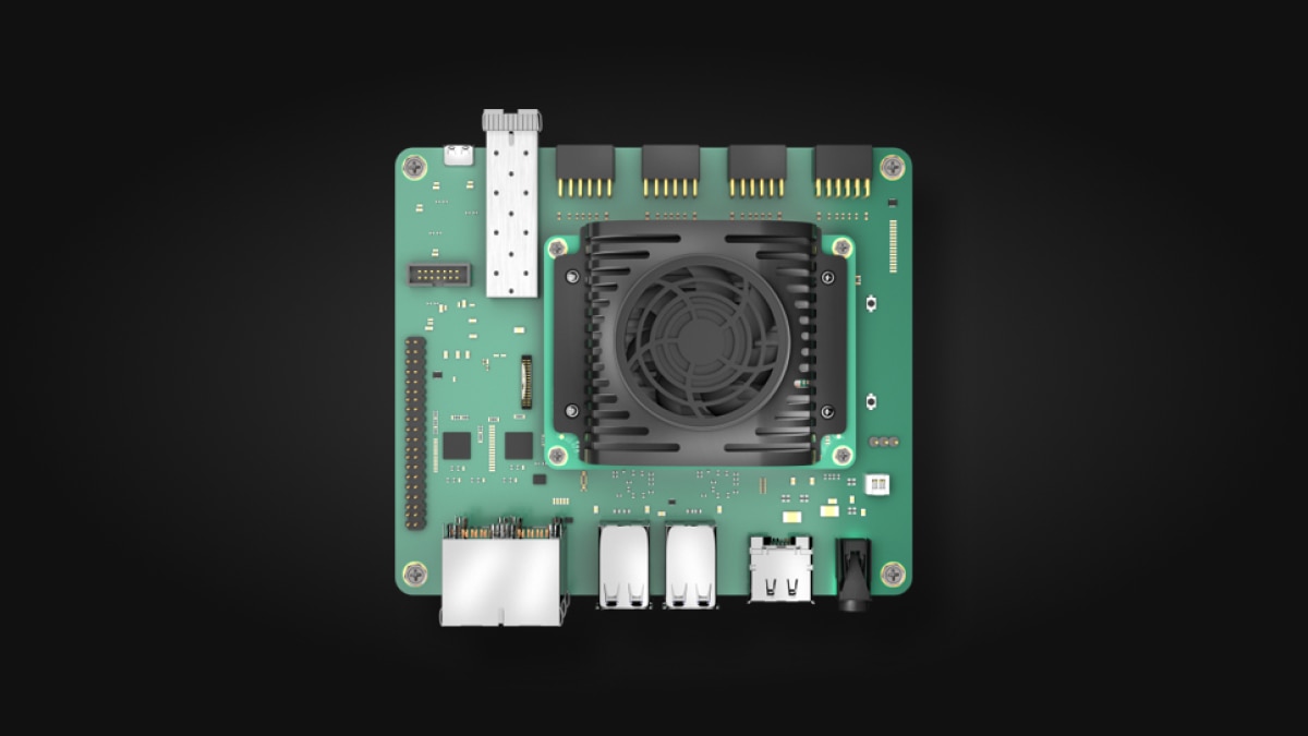 AMD Kria KR260 Robotics Starter Kit