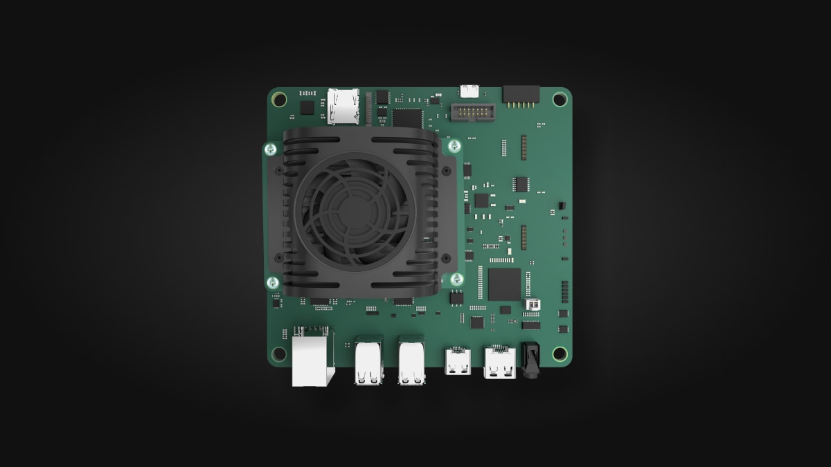 AMD Kria KV260 Vision AI Starter Kit