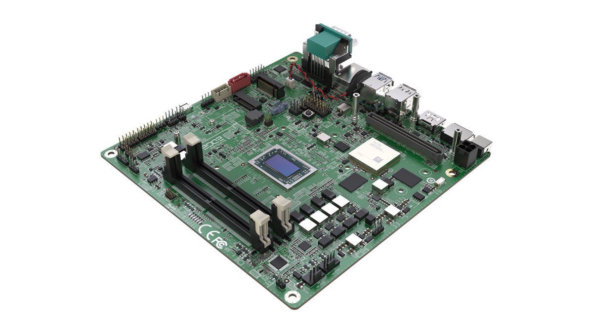 Embedded+ Sapphire Edge+ VPR-4616-MB