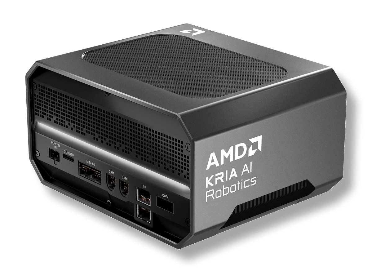 Kria AI Robotics Developer Platform