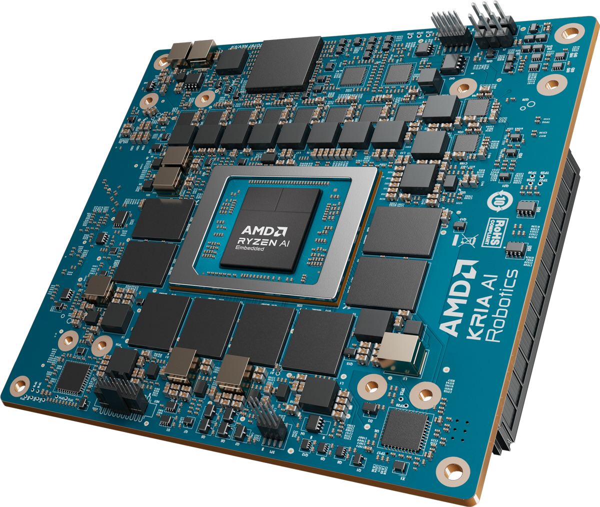 AMD Kria AI SOM