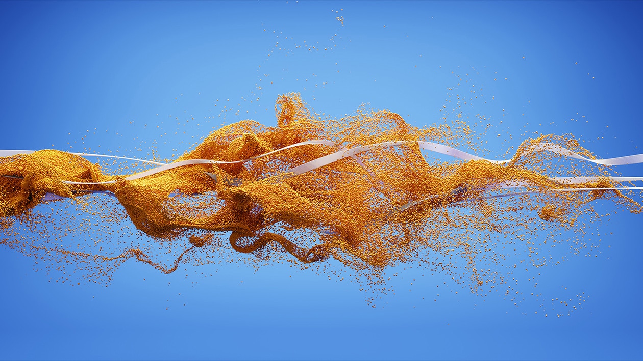 Created by The Pixelary using AMD Radeon™ ProRender for Blender®