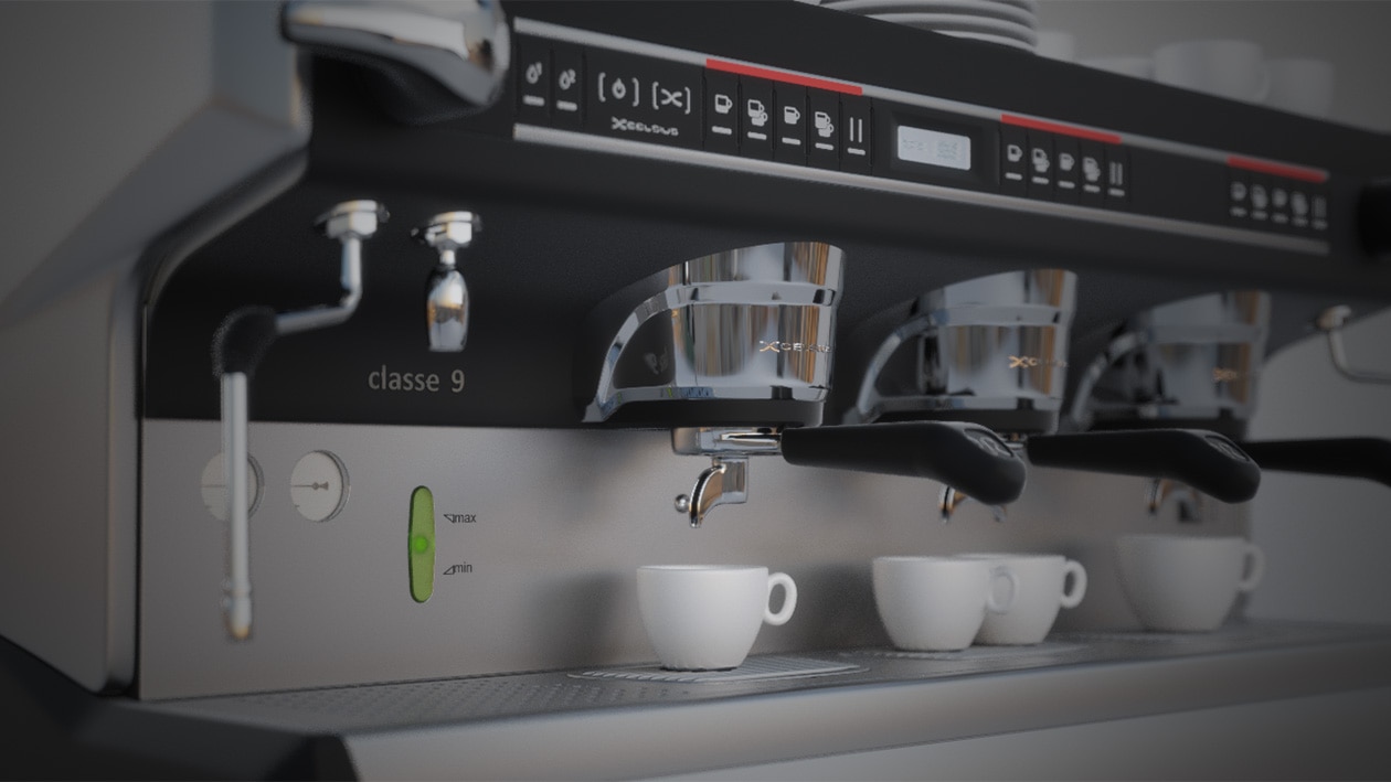 Created by AMD using AMD Radeon™ ProRender