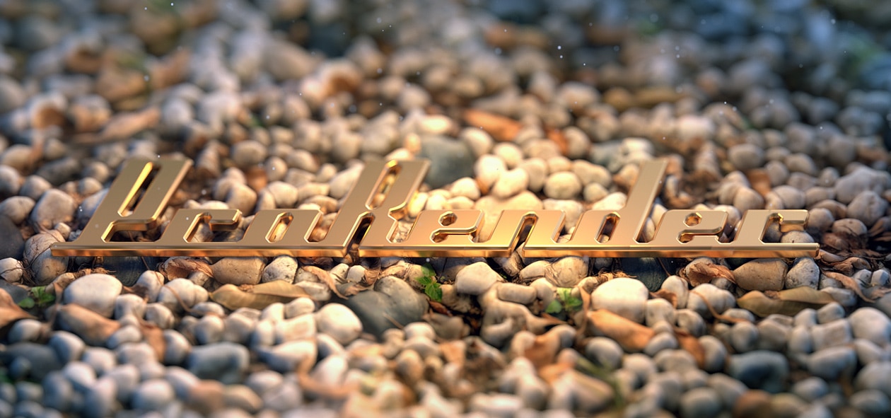 Created by Yan Ge (IHDT) using AMD Radeon™ ProRender for Cinema 4D™