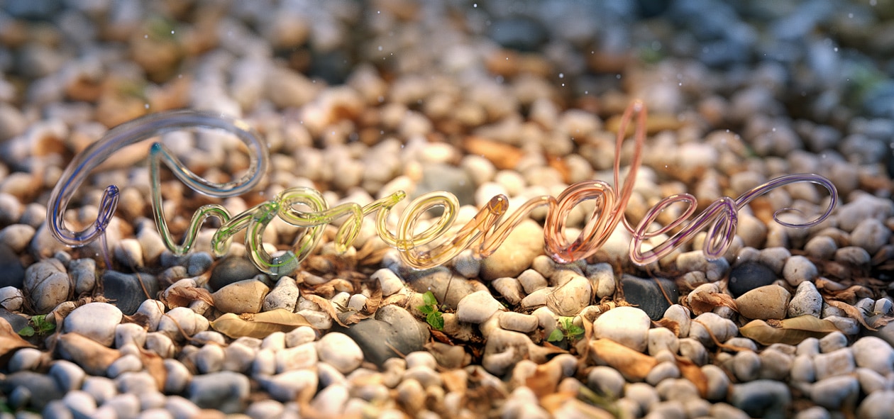 Created by Yan Ge (IHDT) using AMD Radeon™ ProRender for Cinema 4D™