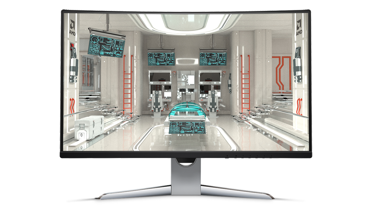 AMD Radeon™ ProRender for Unreal® Engine