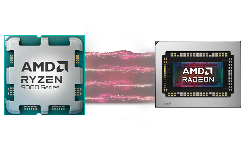 AMD Ryzen | Radeon