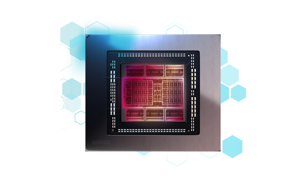 AMD RDNA3 Chip