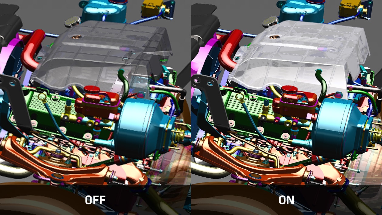 AMD Radeon™ PRO Image Boost Comparison AMD Radeon™ PRO Image Boost Comparison