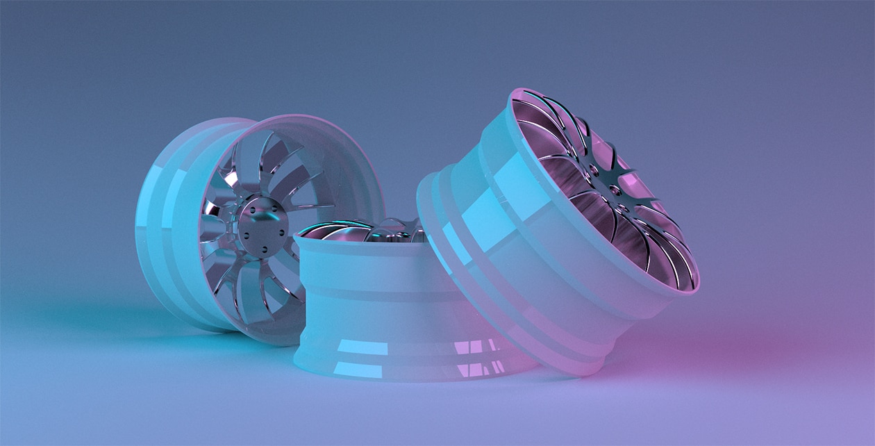 Created by InstaLOD® using AMD Radeon™ ProRender for InstaLOD® Studio XL