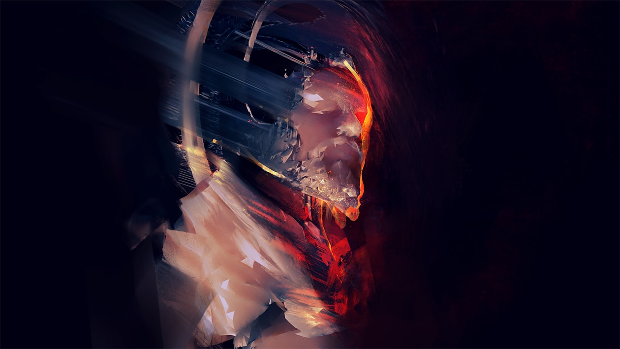 Created by VR Human using AMD Radeon™ ProRender for Blender®