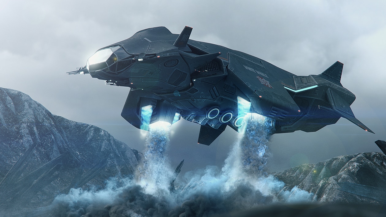 Created by Yan Ge (IHDT) using AMD Radeon™ ProRender for Cinema 4D™