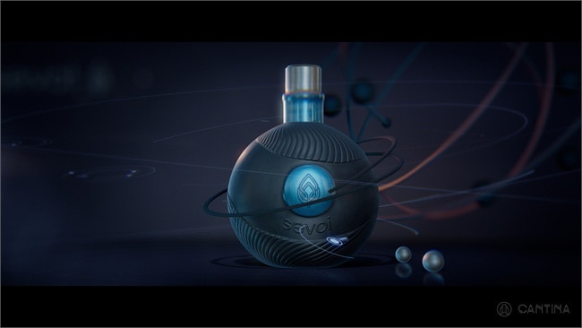 3D objects created by Adobe Substance
