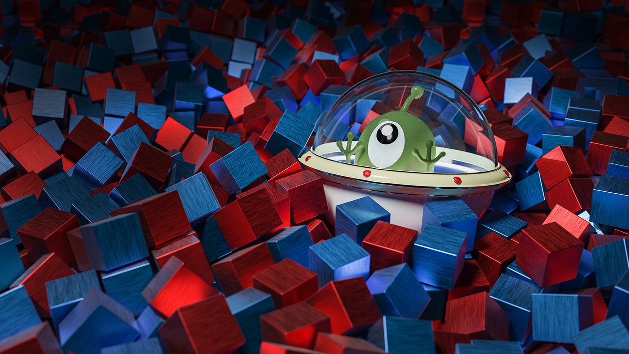 Created by Serghei Nenov using AMD Radeon™ ProRender for Autodesk® Maya®