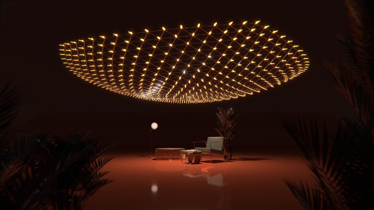 Created by Valentin Surdila using AMD Radeon™ ProRender for Blender®