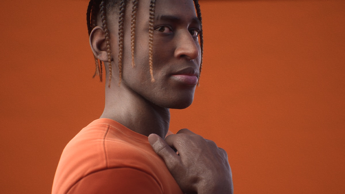 Epic's Unreal Engine 5 MetaHuman Creator 