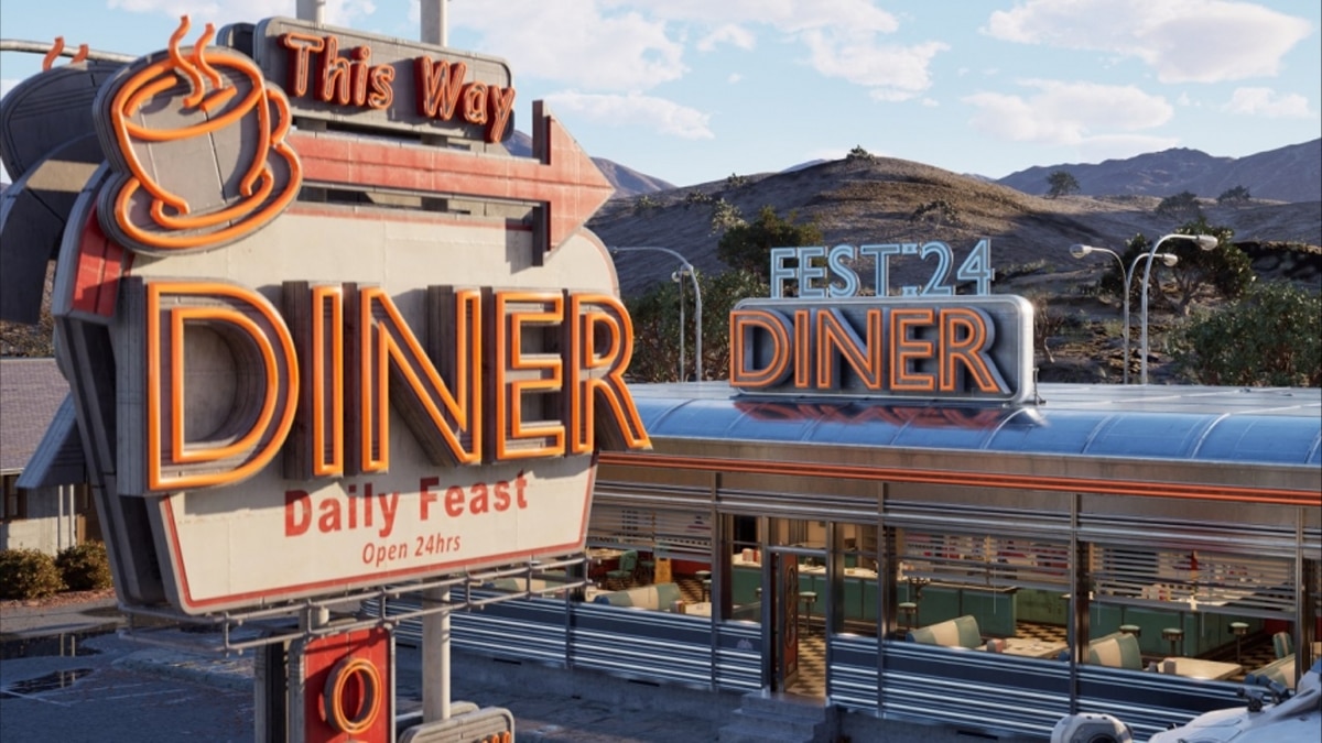 Epic's Unreal Engine 5 Lumen