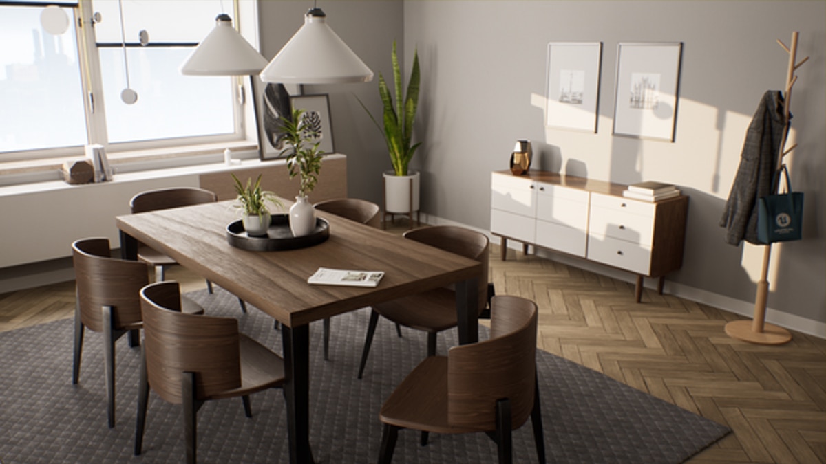 Epic's Unreal Engine 5 Ray Tracing