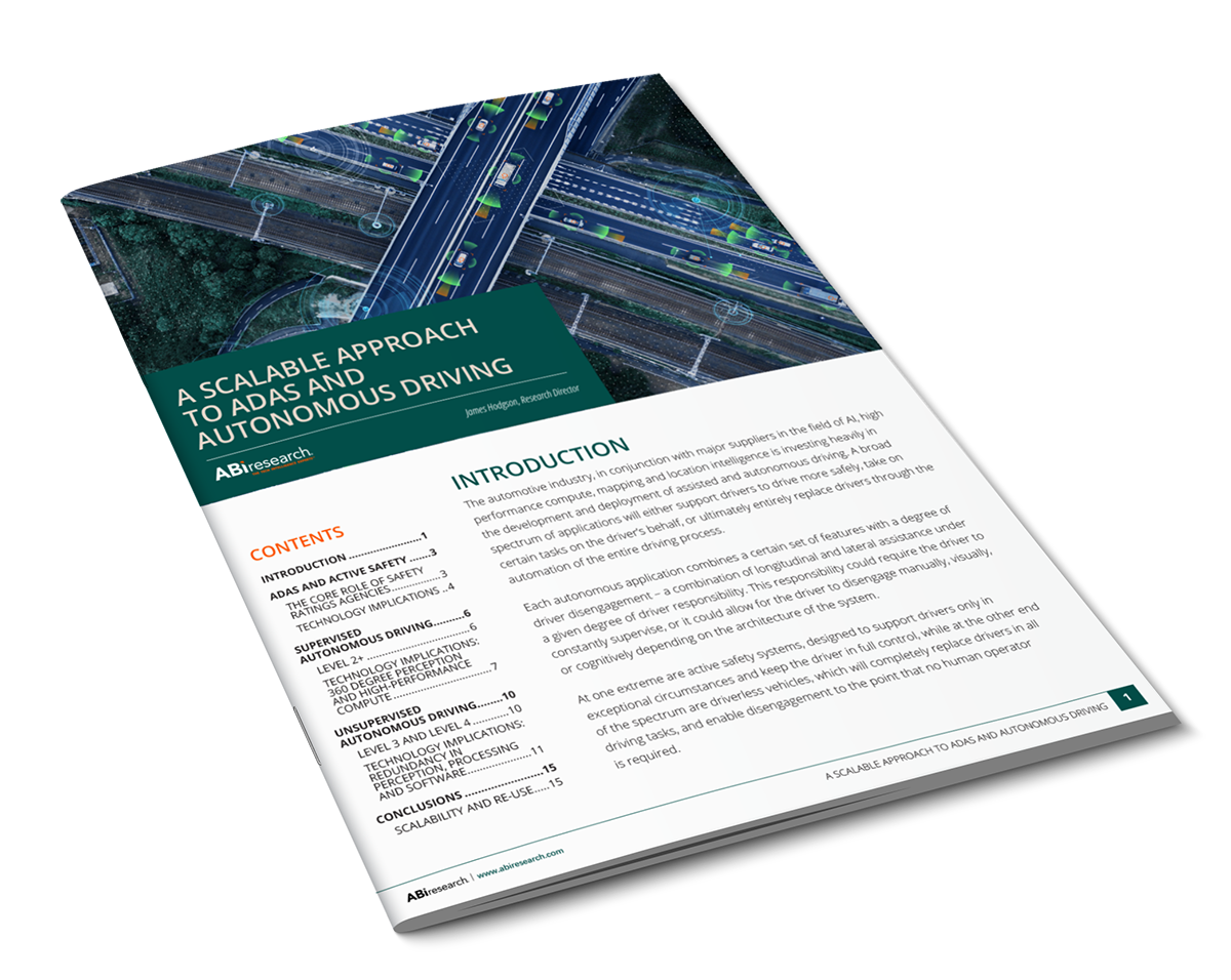 Autonomous Driving White Paper Autonomous Driving White Paper