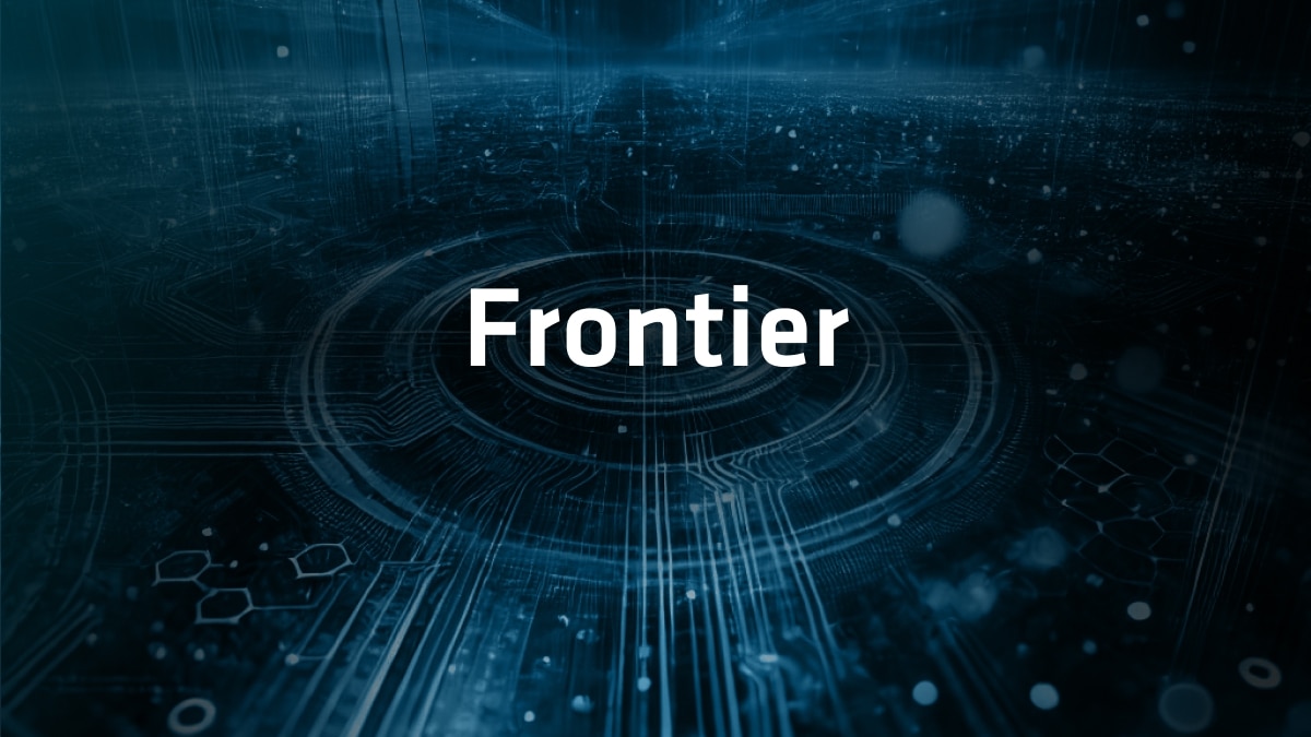 Frontier Text Thumbnail