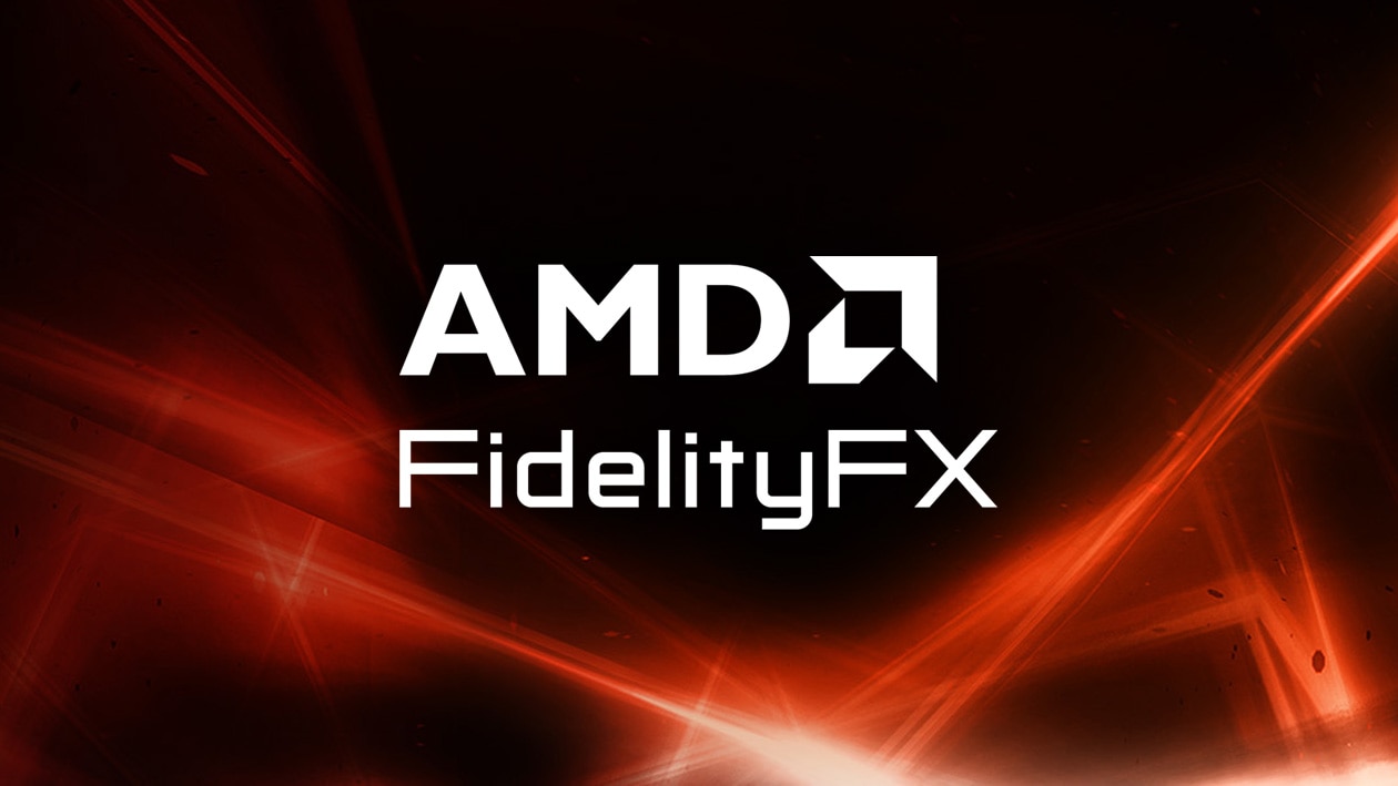 AMD FidelityFX