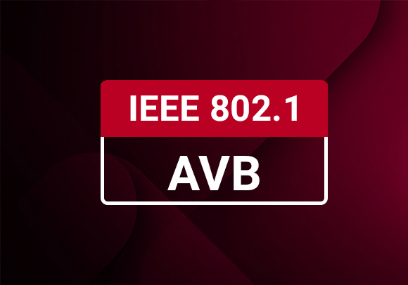 AVB 标识