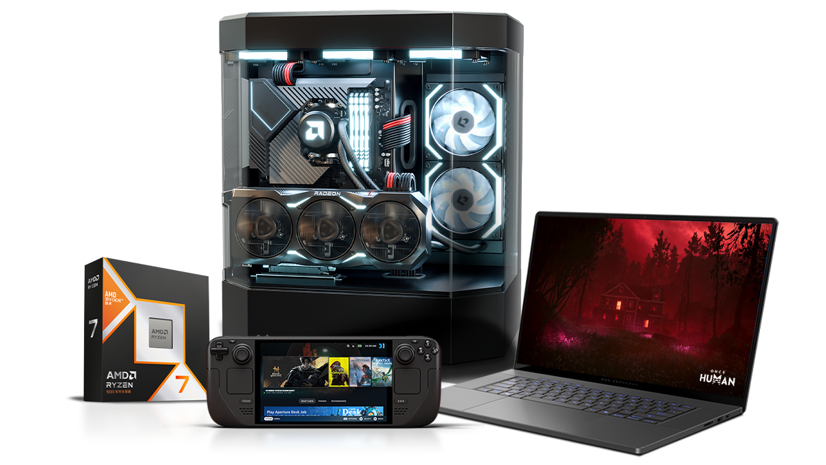 AMD products for China AMD products for China