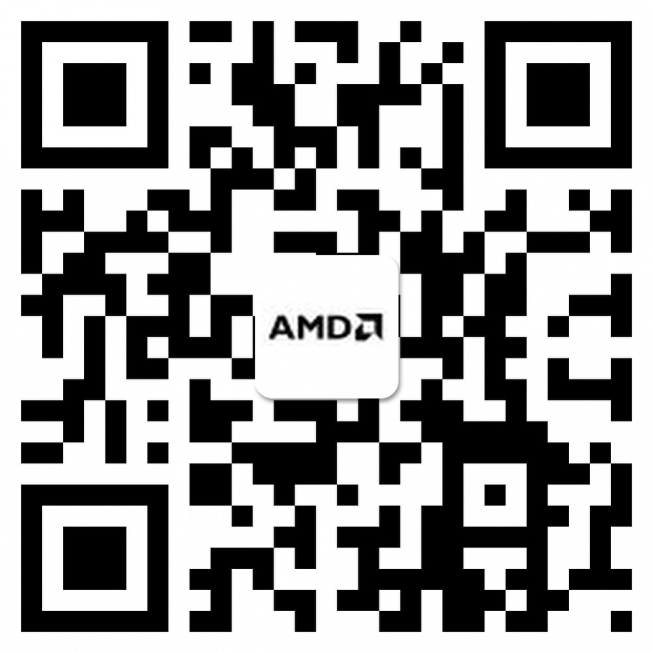 AMD Weibo