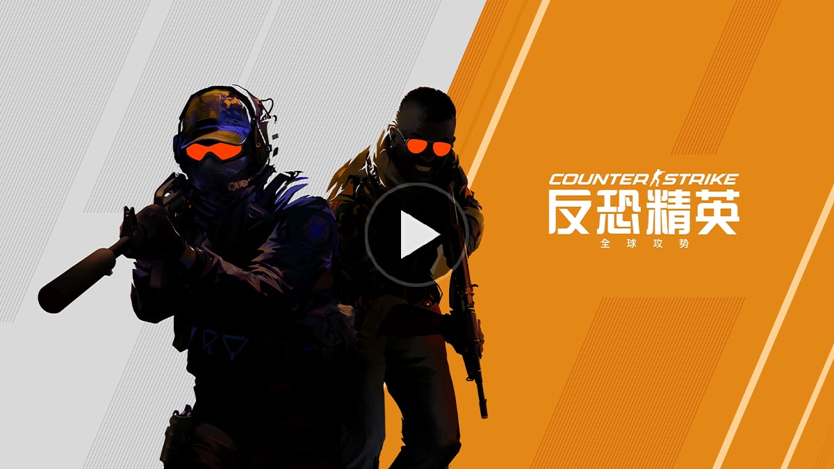 Counterstrike game