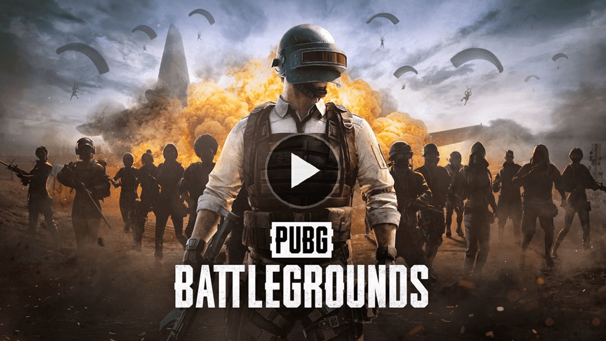 PUBG Battlegrounds game