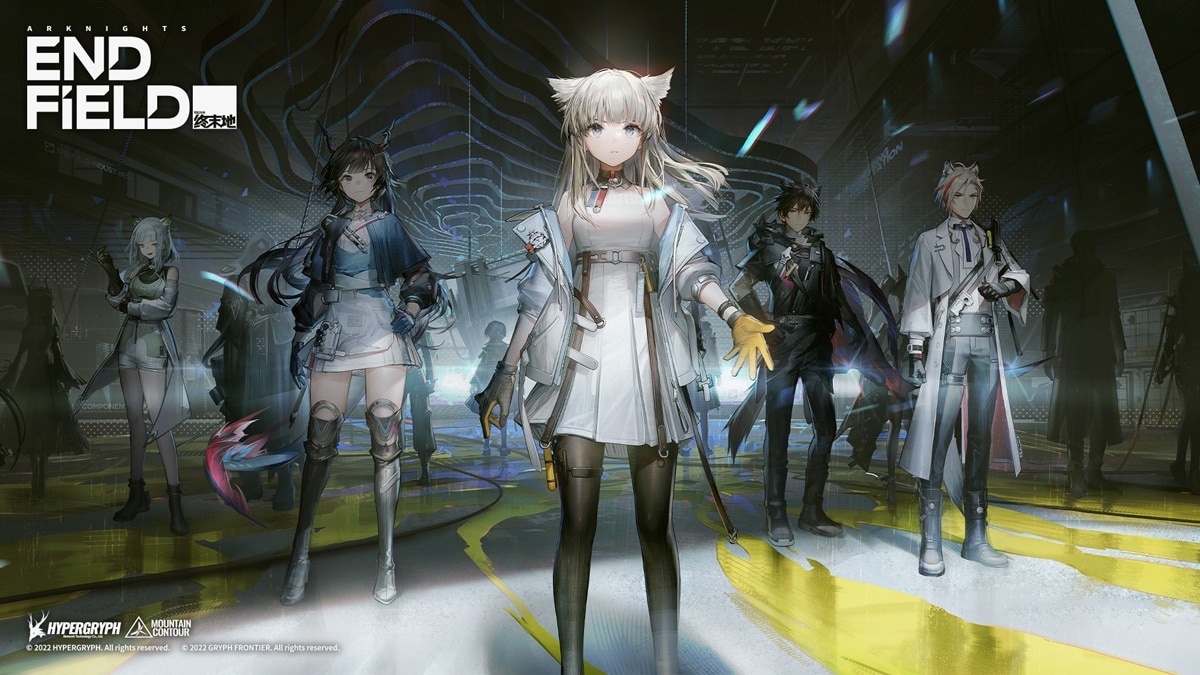 Arknights
