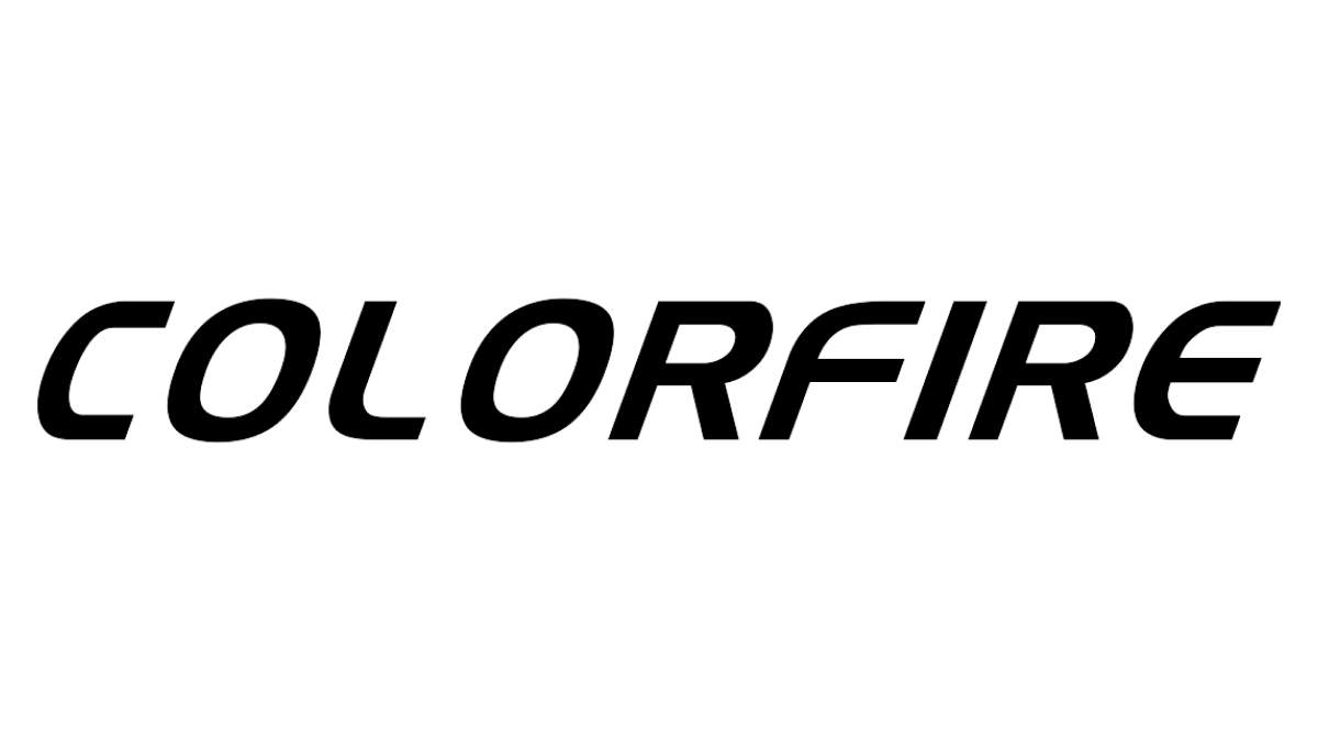 Colorfire logo