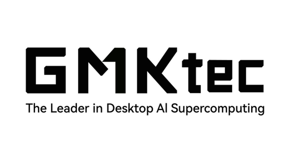 GMKtec logo
