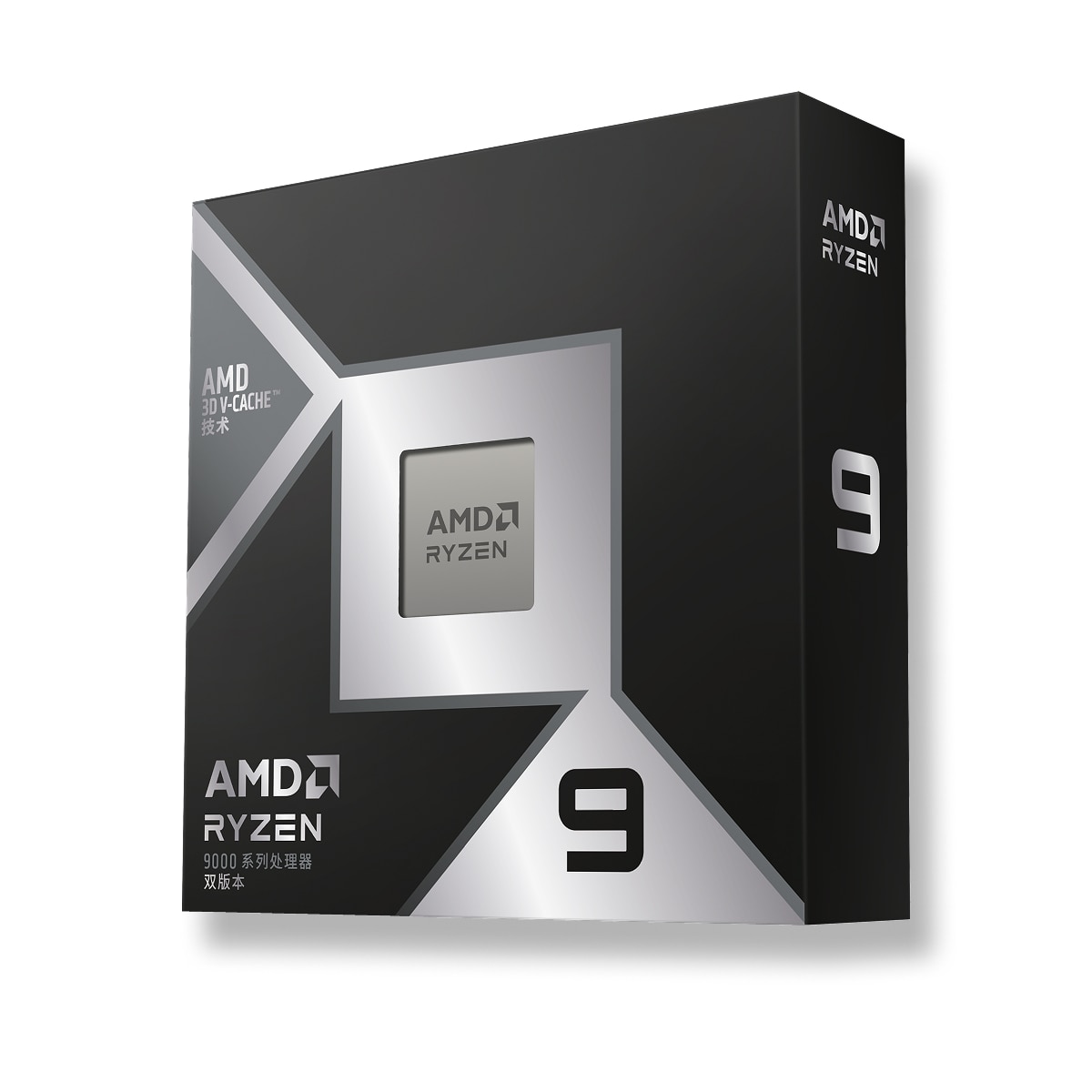 AMD Ryzen™ 9 9950X3D2 Box