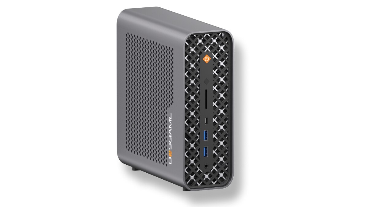 Bosgame M5 Plus