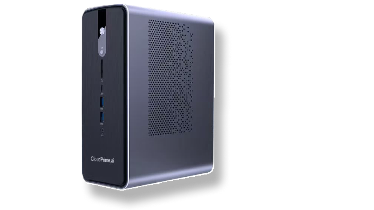 Cloudprime AI XQ495