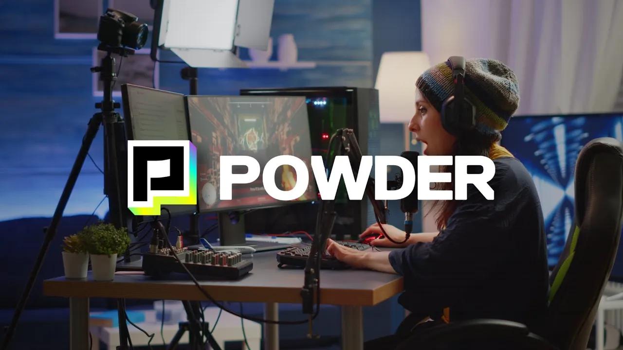 POWDER 2024  AI STREAM CLIPS