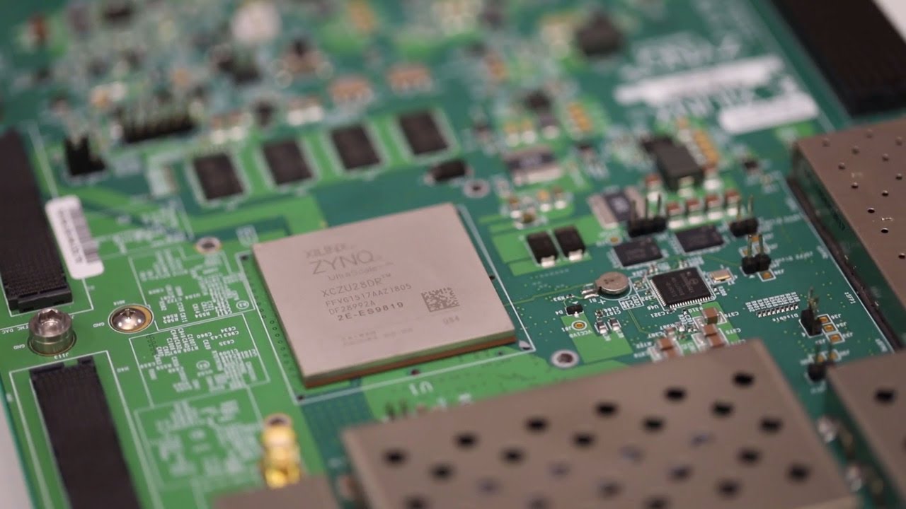 Zynq UltraScale\\+ RFSoC Evaluation Tool Demo