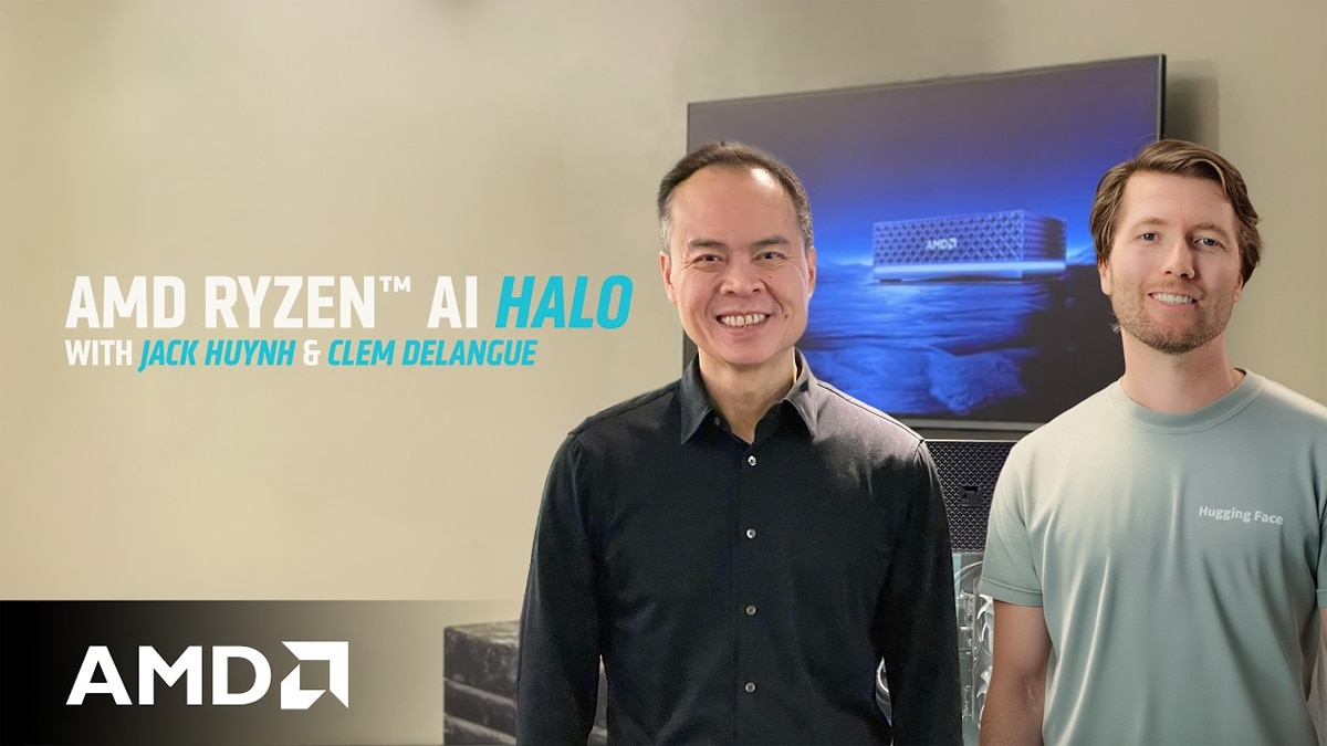 MD Ryzen™ AI Halo video