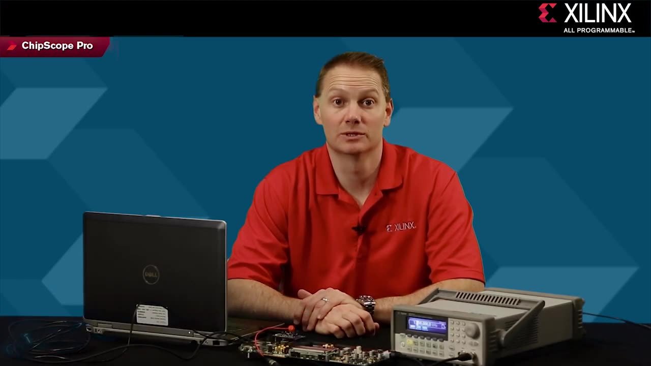 ChipScope Pro Demonstration