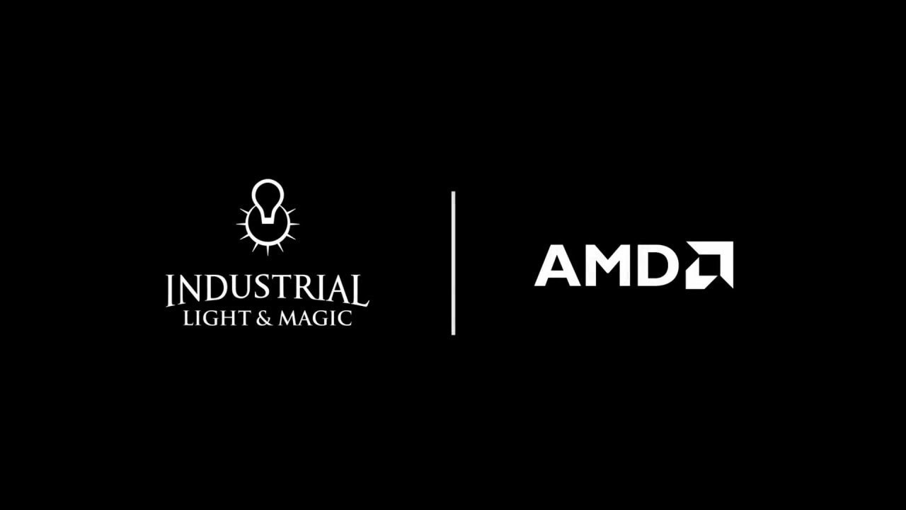 ILM + AMD Behind the Scenes