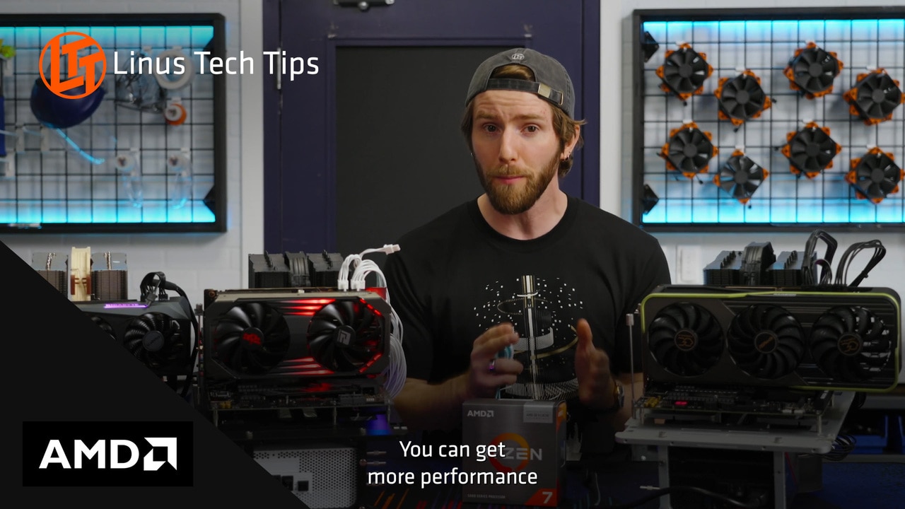 Flip the Switch to Boost Your Performance