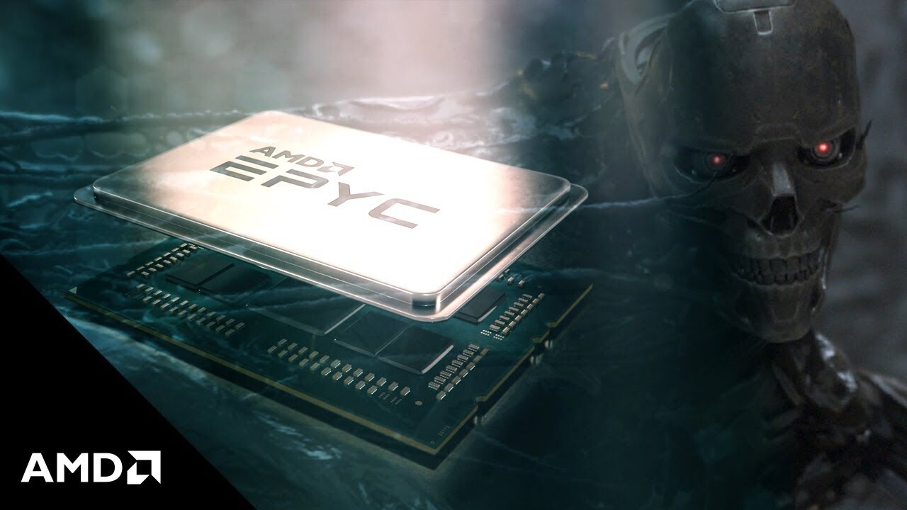 Blur Studio：利用第二代 AMD EPYC 处理器突破视觉特效的界限