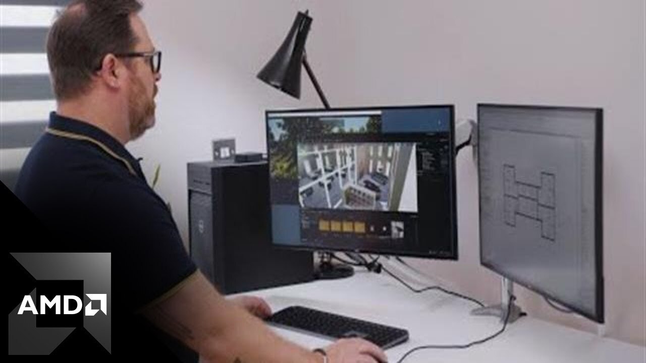 AMD and Dell Case Study CADFMconsultants