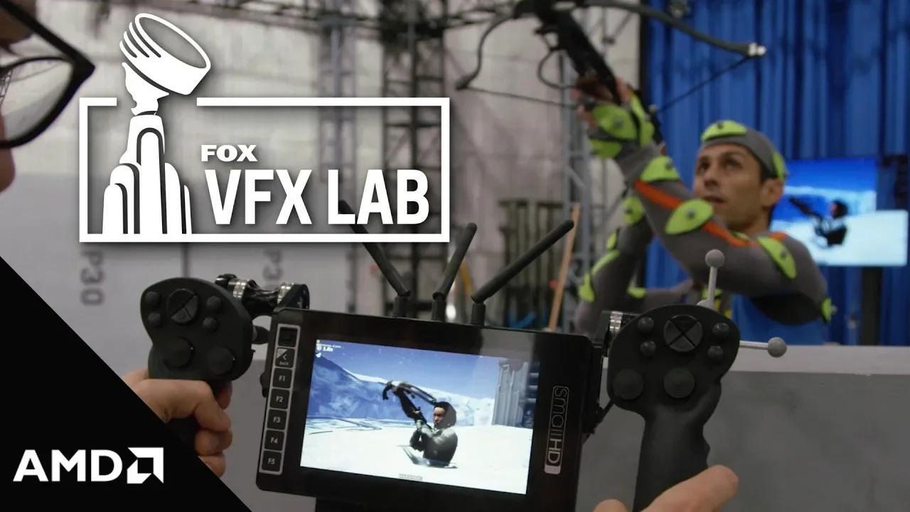 A Game Changer in Filmmaking with AMD Ryzen™ Threadripper™ Processors